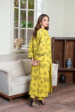 Butterfly print