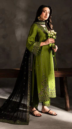 Mehndi Muse – 3PC