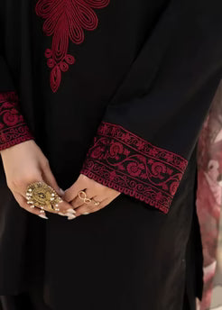 Dusky Rose- 3Pc
